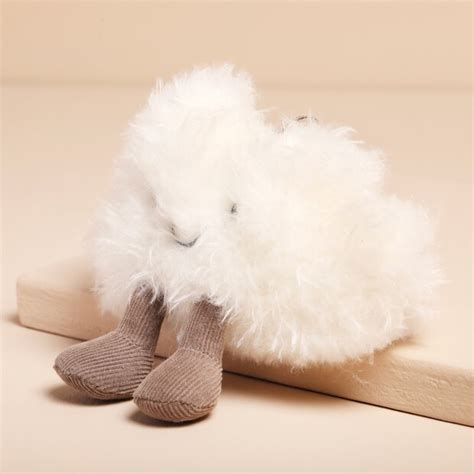 Amuseables Cloud Bag Charm Accessories Jellycat Lisa Angel