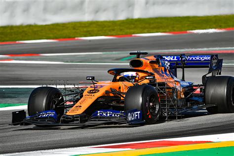 Mclaren Comienza A Entender En Los Test El Bajo Ritmo De Espa A