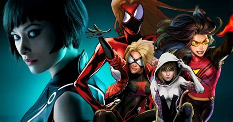 Olivia Wilde to Direct Female-Led Marvel Movie for Sony, Is It Spider ...