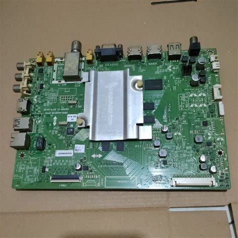 Jual Mb Mainboard Tv Panasonic TH 43DX400G Indonesia Shopee Indonesia