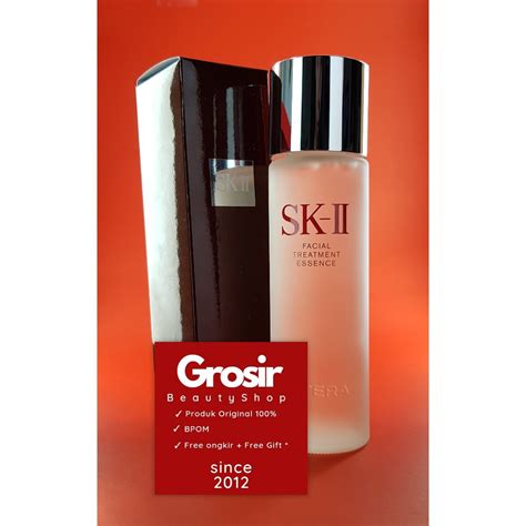 Jual SKII SK II SK2 SK 2 Pitera FTE 230 Ml Facial Treatment Essence 230