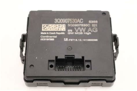 Diagnose Interface Gateway VW Golf 7 3Q0907530AC OnderdelenZoeker Nl