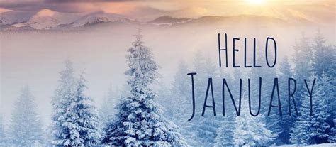 January January Images Hello January Facebook Cover Photos