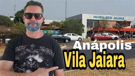 Anápolis Vila Jaiara YouTube