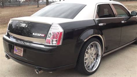 Hd Video 06 Chrysler 300 C Srt8 Dub Edition Custom For Sale See Sunsetmilan Com Youtube