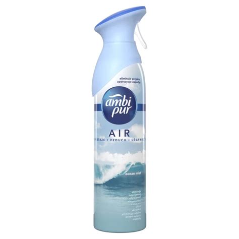 Ambi Pur Air osvježivač zraka ocean mist 185 ml Senzacionalno hr