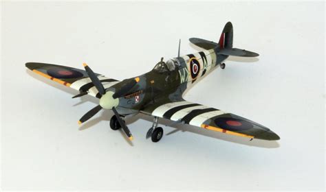 Eduard Spitfire Mk Ixc Early Tamiya Imodeler