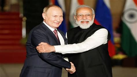 President Vladimir Putin Calls PM Narendra Modi Big Friend Of Russia