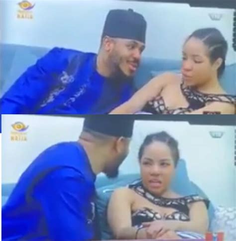 BBNaija Lockdown Former Housemate Nenji Explains Why I Didnt Sleep On