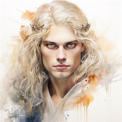 Enchanted Chapters Art On Instagram Tamlin Book A Court Of