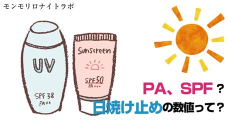 絶対焼けないために知っておきたい日焼け止めクリームのpa、spfの意味とは？ モンモリロナイト化粧品 Kurumu Official