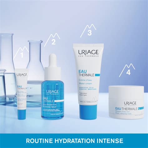 S Rum Booster H A Eau Thermale Uriage Uriage