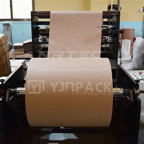 China Customized Kraft Paper Folding Machine Manufacturers Suppliers