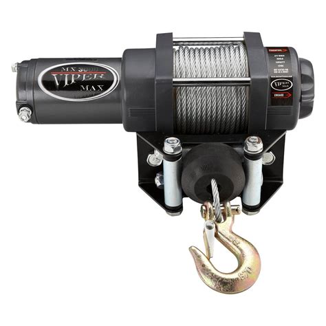 Viper Winches® Atv Utv Max Winch