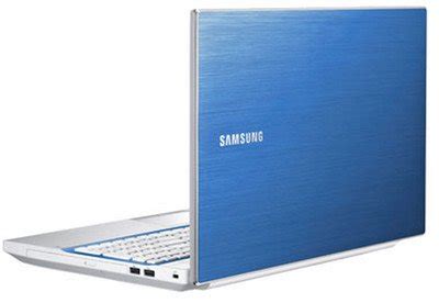 Buy Samsung Series 300V NP300V5A A08IN 15 6 Inch Laptop Blue White