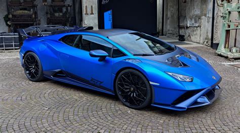 Lamborghini Hurac N Th Anniversary Edition