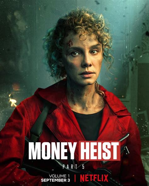 Money Heist 5 Phi Vụ Triệu Đô Và Hệ Thống Các Nhân Vật Quan Trọng