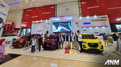 Astra Daihatsu IIMS Surabaya 2023 AutonetMagz Review Mobil Dan