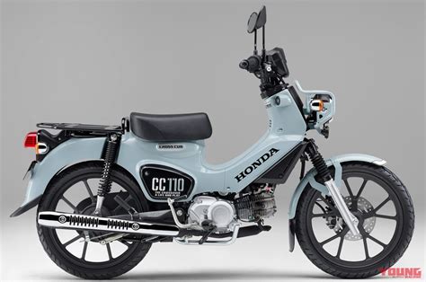 新感覚カブに進化 ホンダ新型クロスカブ110 試乗インプレッション【スーパーカブよりコッチが本命】│webヤングマシン｜新車バイクニュース