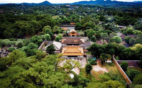 Tu Duc Tomb Vietnams Most Poetic Royal Architectural Work