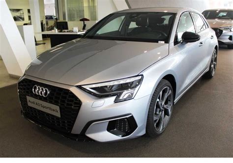 Audi A Spb G Tron S Tronic Business Advanced Argento Floret Km A