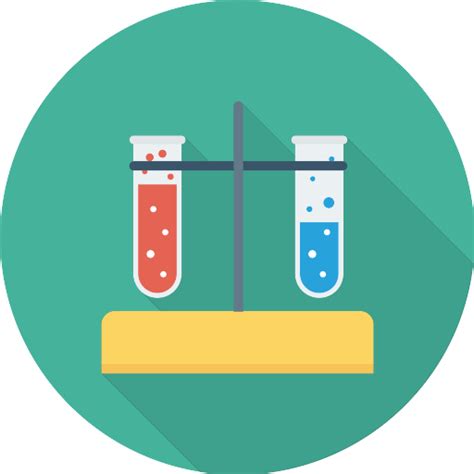 Test Tubes Science Vector SVG Icon SVG Repo