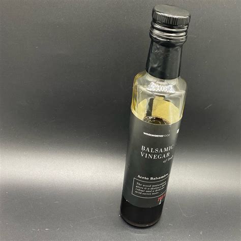 Woolworths Food Balsamic Vinegar Of Italy Reviews Abillion