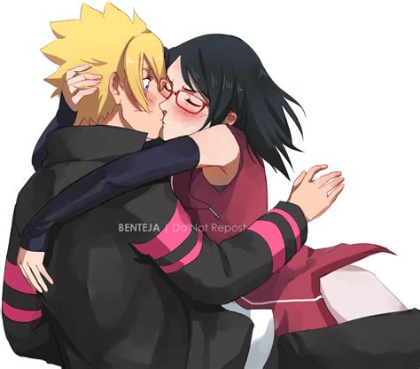 Sarada Uchiha Tumblr Uchiha Uzumaki Boruto Naruko Uzumaki Images