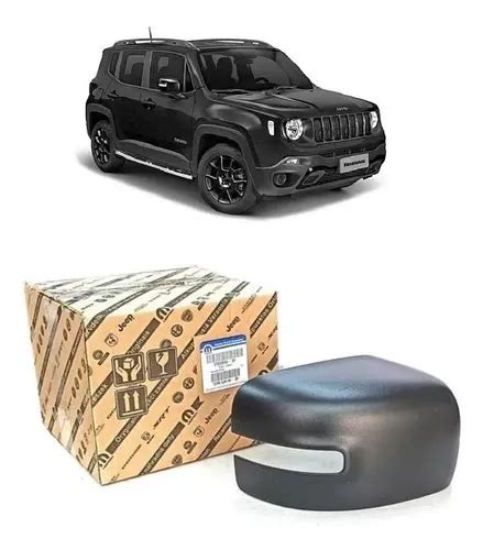 Capa Retrovisor Direito Jeep Renegade Original Frete Gr Tis