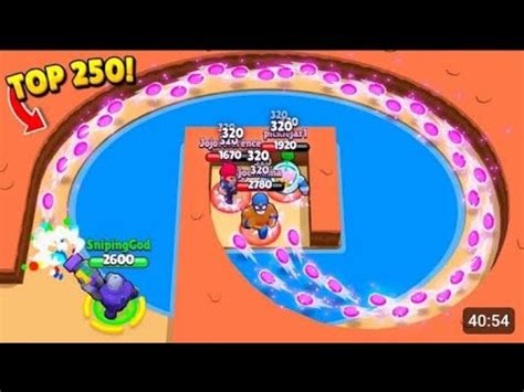 Top Funniest Fails In Brawl Stars Youtube