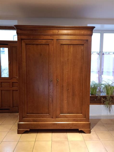 Achetez Armoire En Ch Ne Occasion Annonce Vente Magny Wb