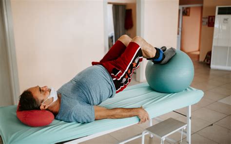 Best Physical Therapy Exercises For Hip Bursitis Bursitis