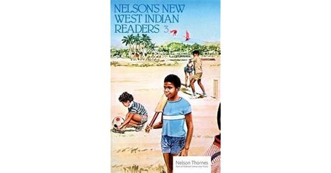 Nelson S New West Indian Readers Book By C Gordon Bell