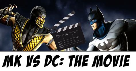 Pitch Made For Mortal Kombat Vs DC Animated Film Gets A No Go From