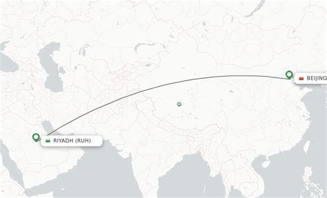 Direct Non Stop Flights From Riyadh To Beijing Schedules