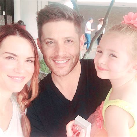 Jensen Danneel And Jj Jensen Ackles Photo 40459187 Fanpop