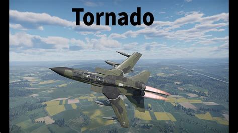 New Tornado Ids Wtd Premium Gameplay In War Thunder Youtube