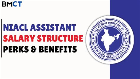 Niacl Assistant Salary Check Basic Pay Salary Structure