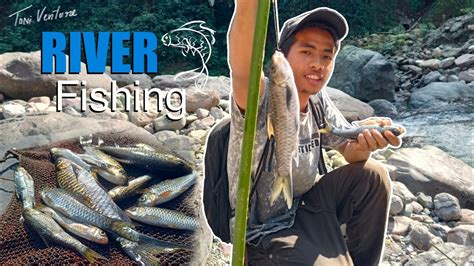 Arunachal Pradesh River Fishing Catch And Cook YouTube