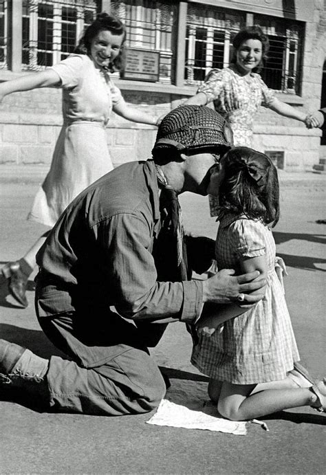 Tony Vaccaro Il Fotografo Che Immortal Il D Day Repubblica It