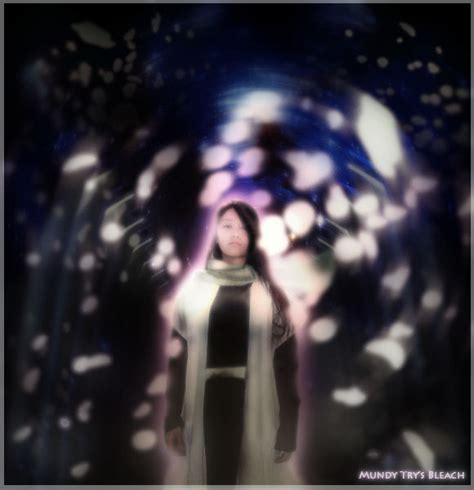 Female Byakuya By Kadu Out On Deviantart