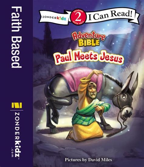 Paul Meets Jesus Level 2 Pnc Bible Reading Illustrated Bible Scriptures