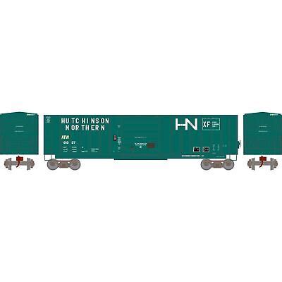 Athearn ATH22366 50 SIECO Box Car Atlantic Western 61007 N Scale