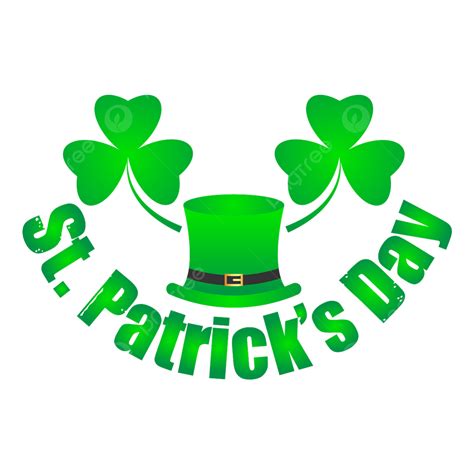 St Patricks Day Vector Hd Png Images St Patrick S Day Vector Design