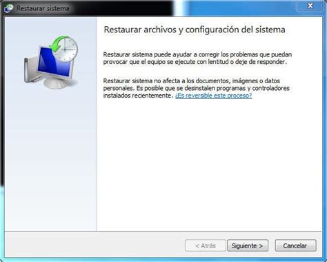 C Mo Restaurar Sistema Con S Mbolo Del Sistema En Windows