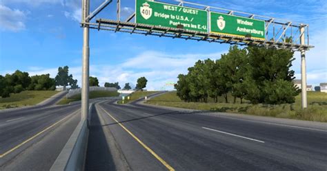 Discover Ontario Map Wip Ats Mods