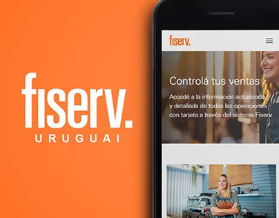 Fiserv Projects :: Photos, videos, logos, illustrations and branding ...