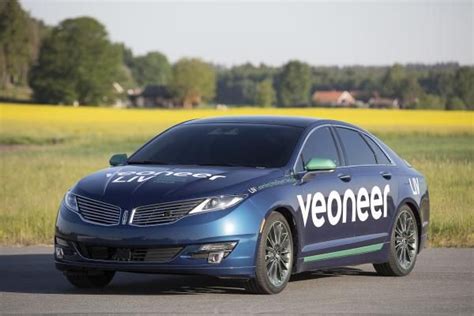 Veoneer Demos Active Safety Tech For Customers | The BRAKE Report