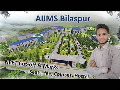 AIIMS Bilaspur NEET Cut Off Marks AIIMS Bilaspur NEET 2020 Cut Off