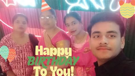 Moms Birthday Celebration Andsurprises Vlog 🎁🎁🎉😊😊🌟🌟youtube Myfirstvlog